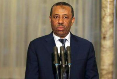 Başbakan Sini’nin konvoyuna silahlı saldırı