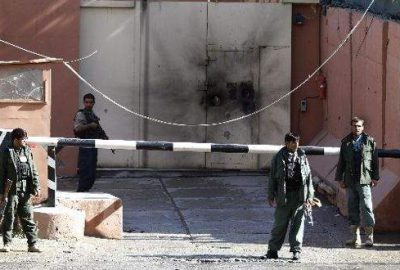 Afganistan’da otele baskın