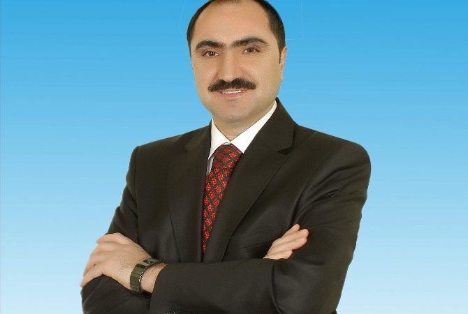 AK Parti Van İl Başkanı Av. Zahir Soğanda, 29 Mayıs