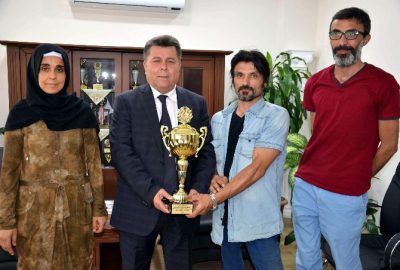 Aydın Engelliler Spor Kulübü, Antalya’da yapılan 1. Lig yükselme play-off