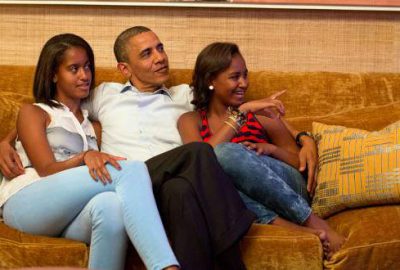 Obama’ya Kenyalı damat!