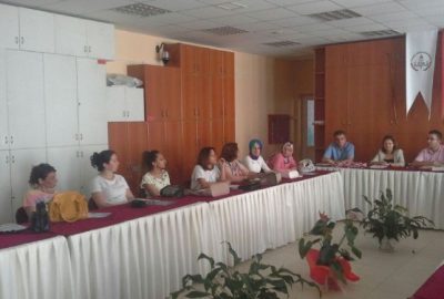 Biga’da Proje Değerlendirme Toplantısı Yapıldı