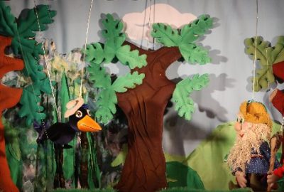 10’uncu Uluslararası Eskişehir Çocuk Ve Gençlik Tiyatroları Festivali Sona Erdi