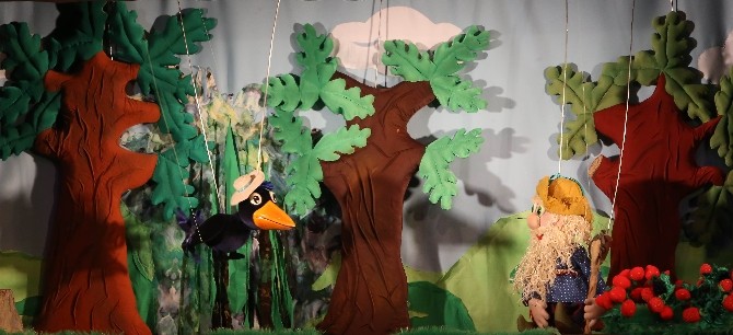 10’uncu Uluslararası Eskişehir Çocuk Ve Gençlik Tiyatroları Festivali Sona Erdi