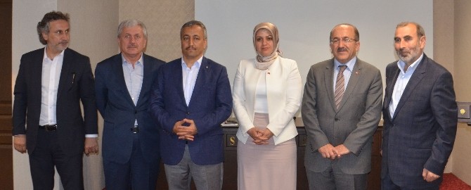 “Trabzon İçin Büyük Adımlar Atılıyor”