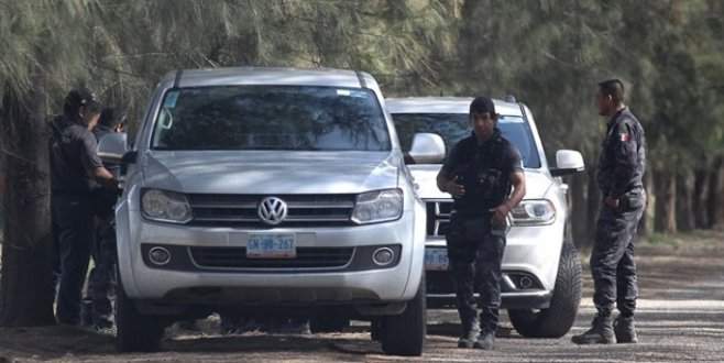 Meksika’da silahlı çatışma: 6 ölü