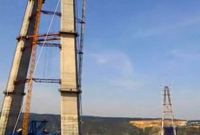 3.köprüde sona doğru!