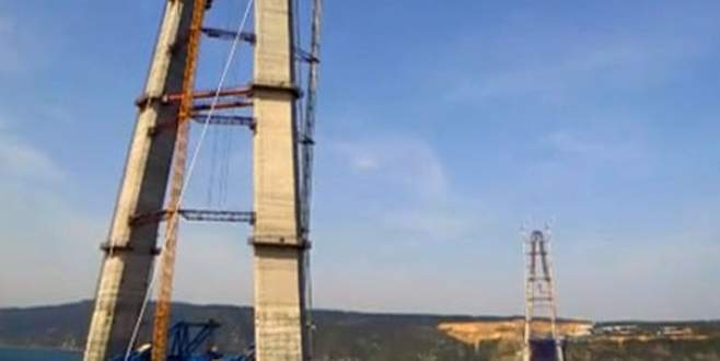 3.köprüde sona doğru!