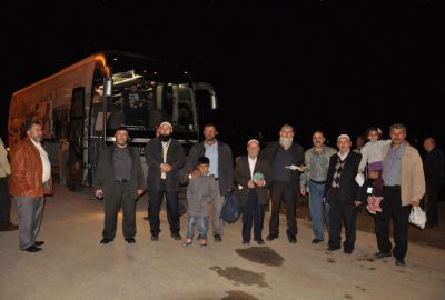 Nazilli Belediyesi’nden Tarih Ve Kültür Gezilerine Destek