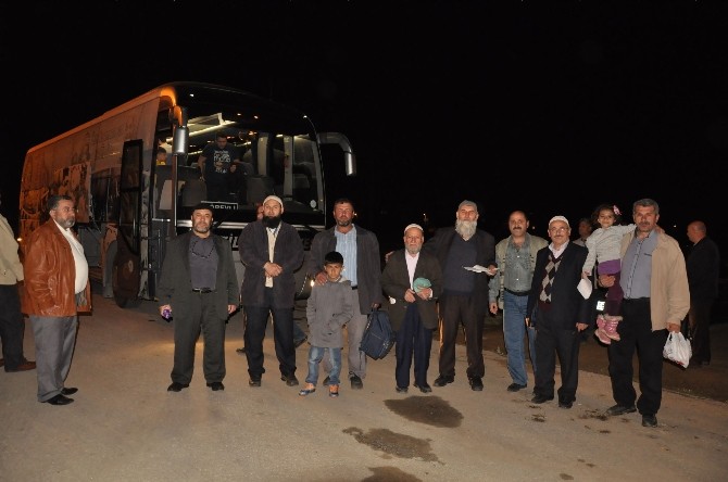 Nazilli Belediyesi’nden Tarih Ve Kültür Gezilerine Destek