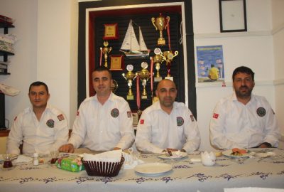 Sinop’ta Off-road Heyecanı