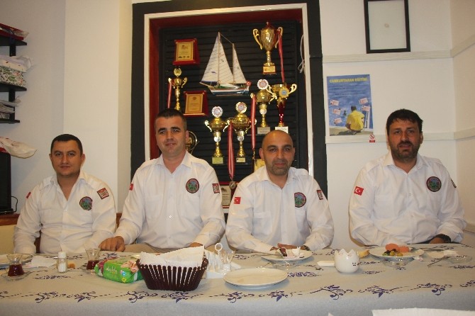 Sinop’ta Off-road Heyecanı