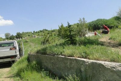 Başkan Şahiner Şehit Yakının İsteğini Geri Çevirmedi