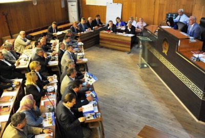 Samtab 2015 Yılı Olağan Toplantısı