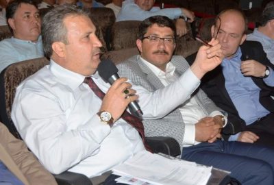 Başkan Çerçi’den Başkan Ergün’e ‘Şov’ Göndermesi