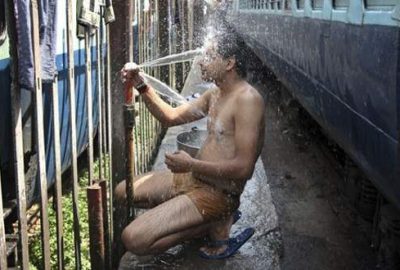 Aşırı sıcaklardan ölenlerin sayısı bini aştı