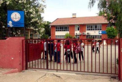 Ortaokul öğrencisi hizmetliyi öldürdü