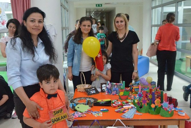 Eskişehir Osmangazi Üniversitesi (ESOGÜ) Eğitim Fakültesi Valide Malhatun Anaokulu’nda eğitim