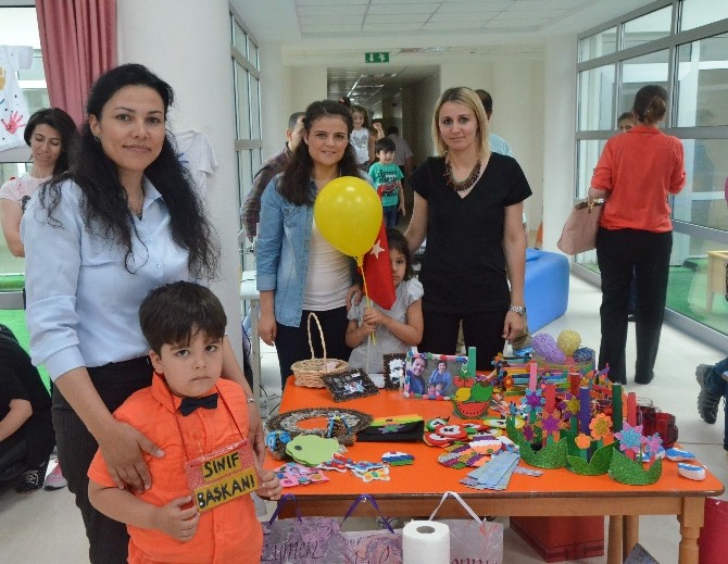 ’El Ele Engelsiz Günler’ Kermesi