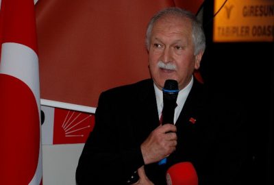 Bektaşoğlu’ndan “Giresun’u Ordu’nun İlçesi Yaptırmayacağız” Tepkisi