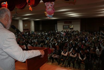 Müftü Arvas Okul Ziyaretlerini Sürdürüyor