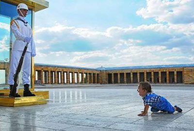 Yüzlercesi arasından seçildi