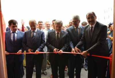 Öğrenci Veli El Ele” Kermesi Vali Kahraman’ın Katılımıyla Açıldı