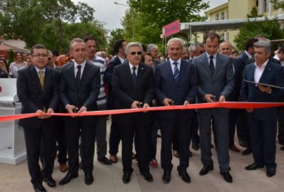 Kadın Eli Bereket Pazarı” Hizmete Açıldı