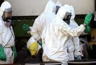 ABD ordusu yanlışlıkla canlı şarbon bakterisi göndermiş