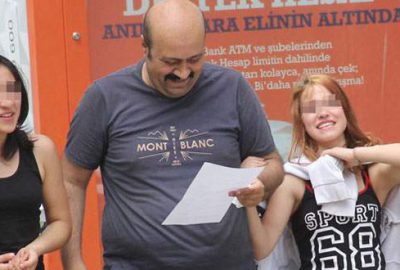 Yurttan kaçmaya çalışan kızın başına bakın ne geldi