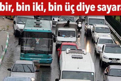 Emniyet önemli bir tüyo açıkladı!