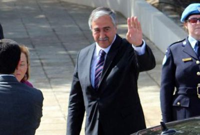 Akıncı ve Anastasiadis yeniden bir arada!