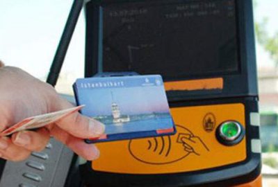 Başkasının indirimli otobüs kartını kullanınca…