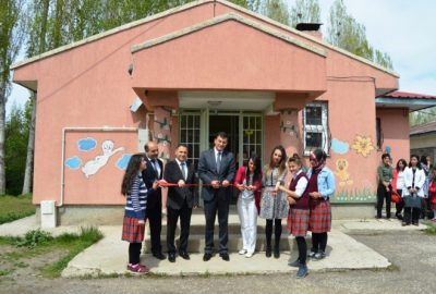 Fatih İlkokulu Ana Sınıfından Yıl Sonu Sergisi