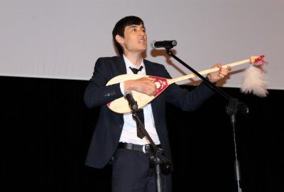 Uluslararası Öğrencilerin Gösterileri Nefes Kesti