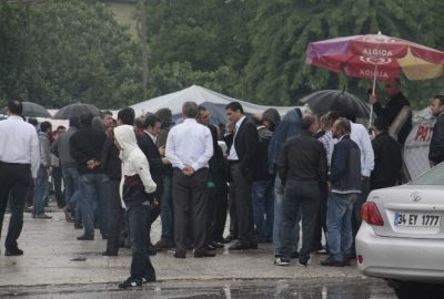 Ford Genel Müdürü Haydar Yenigün İşçilerle Görüştü