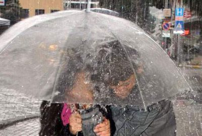 Meteoroloji’den kuvvetli yağış uyarısı