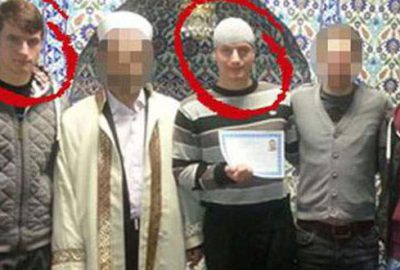 IŞİD, Alman ikiz canlı bombalarla reklam yapıyor