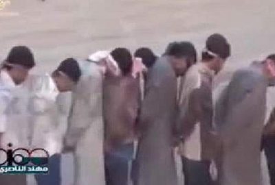 IŞİD’den kaçan sivillere inanılmaz işkence