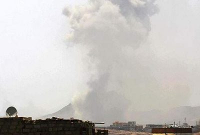 Husilerden Suudi Arabistan sınırına saldırı