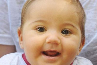 Poyraz bebek bağışçı bekliyor