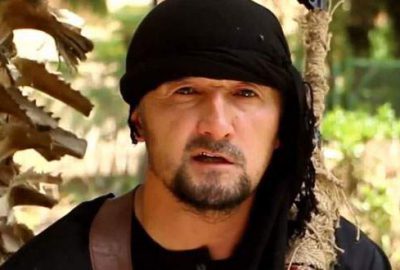 Tacikistan polis şefi IŞİD’e katıldı