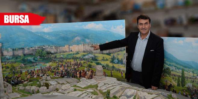 Dev projede sona gelindi