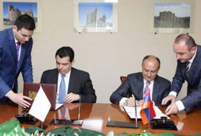 Rumlar ve Ermeniler ortak tatbikat yapacak