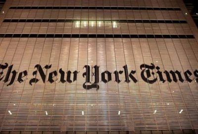 NYT: Türkiye’nin ‘baş basın eleştirmeni’