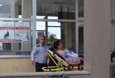 İki aile arasında kavga: 13 yaralı