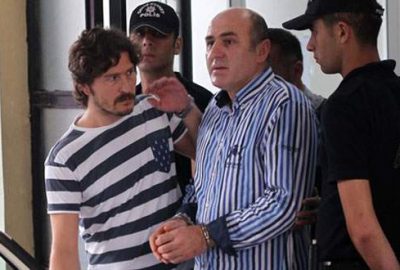 Ali Fuat Yılmazer tutuklandı