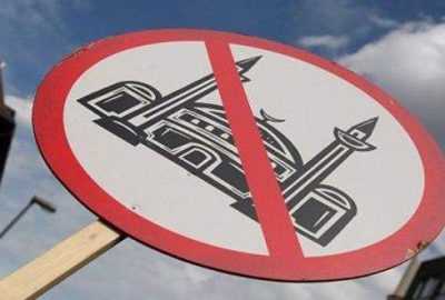 Washington’da İslam karşıtı ilanlara izin verilmedi
