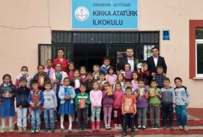 Cevizli Adına Yakışanı Yapıyor