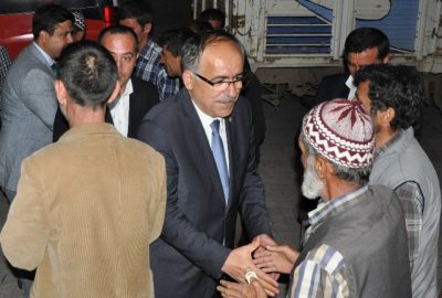 MHP’li Kalaycı Sefaköy’de Seçmenle Buluştu